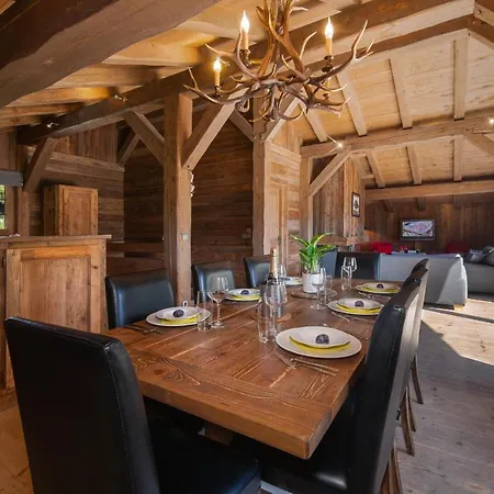 Les Chosalets Chalet Sleeps 8 Chamonix