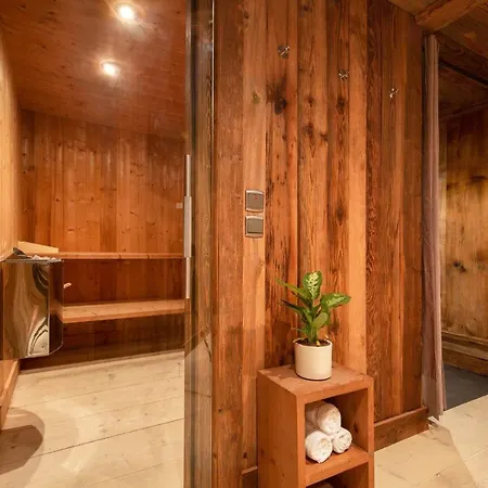 Domek alpejski Les Chosalets Chalet Sleeps 8 Chamonix
